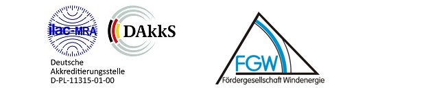 Logo DAkks und FGW